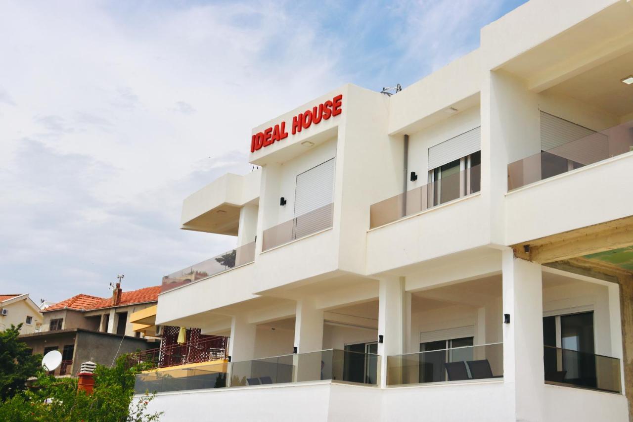 Idealhouse Apartments Ulcinj Eksteriør bilde