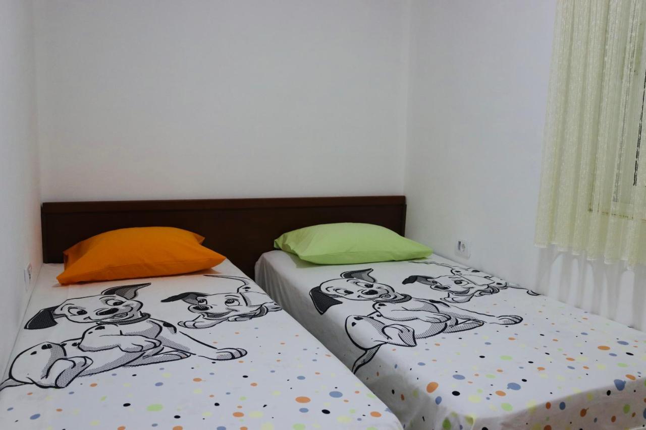 Idealhouse Apartments Ulcinj Eksteriør bilde