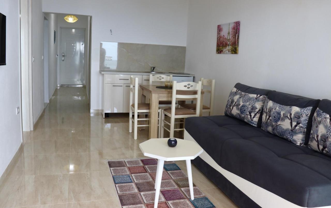 Idealhouse Apartments Ulcinj Eksteriør bilde