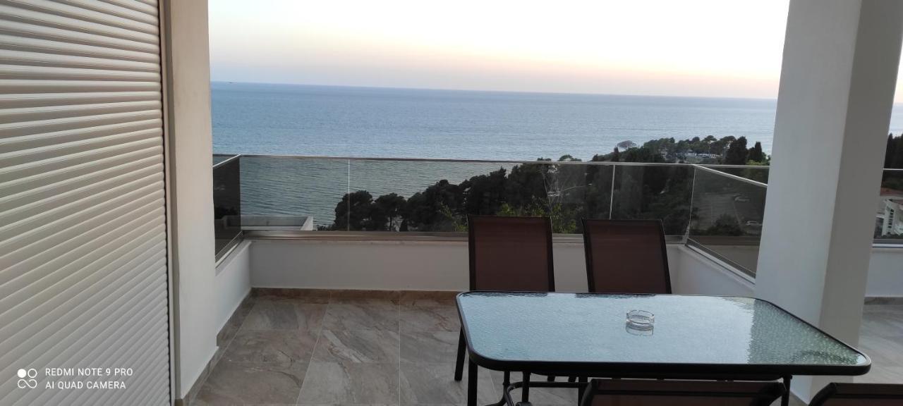 Idealhouse Apartments Ulcinj Eksteriør bilde