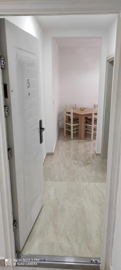 Idealhouse Apartments Ulcinj Eksteriør bilde