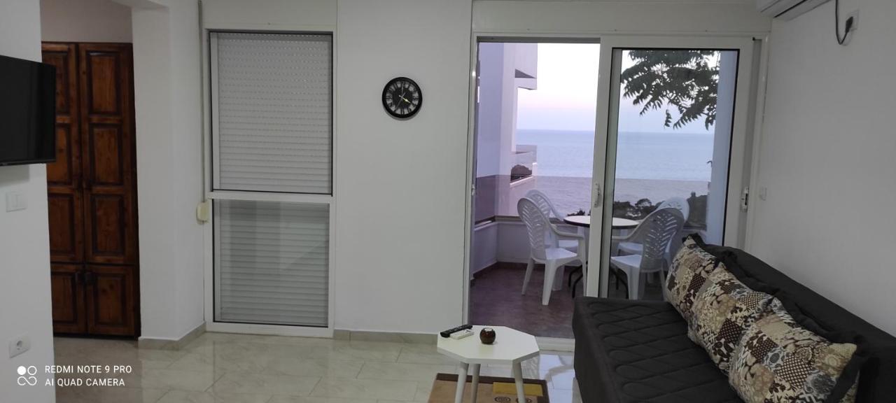 Idealhouse Apartments Ulcinj Eksteriør bilde