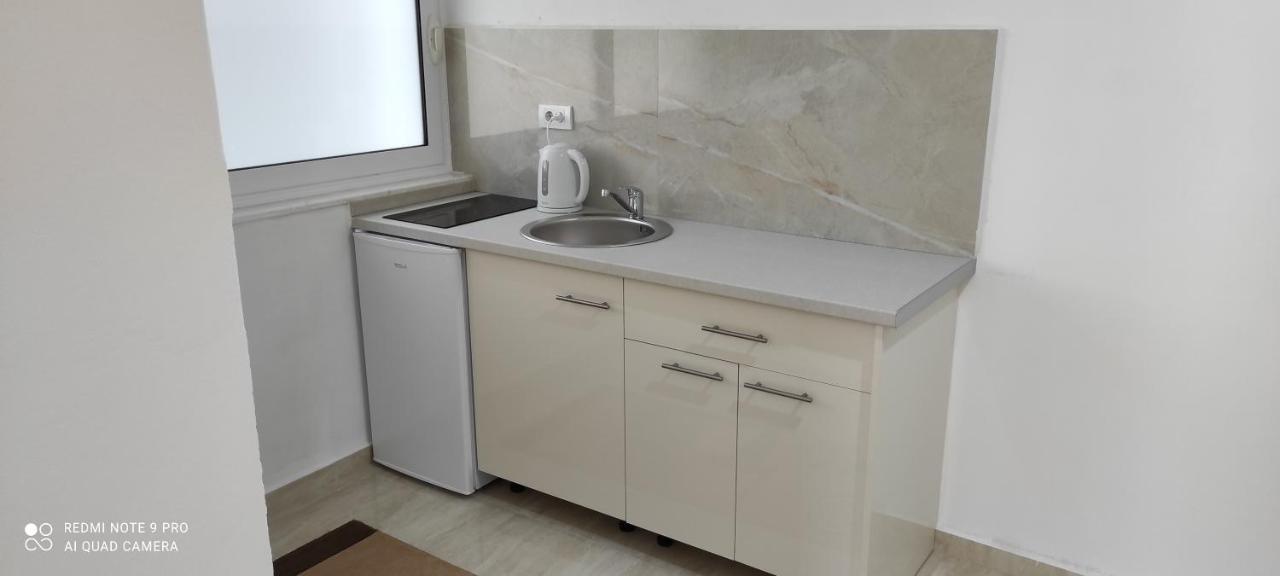 Idealhouse Apartments Ulcinj Eksteriør bilde