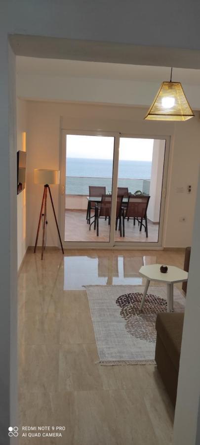 Idealhouse Apartments Ulcinj Eksteriør bilde
