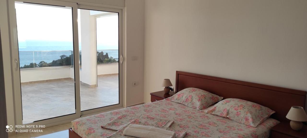 Idealhouse Apartments Ulcinj Eksteriør bilde