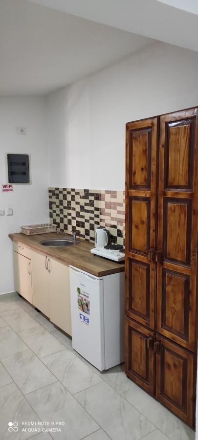 Idealhouse Apartments Ulcinj Eksteriør bilde