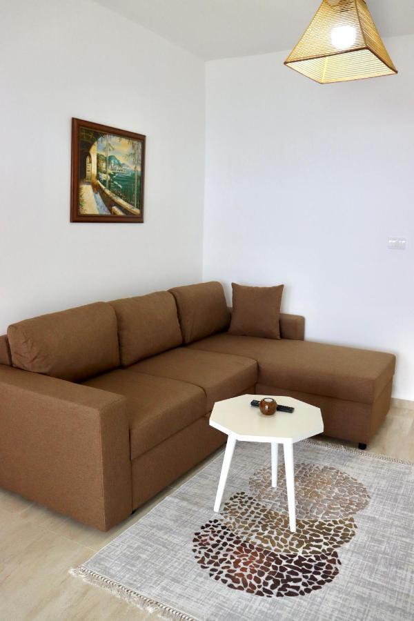 Idealhouse Apartments Ulcinj Eksteriør bilde