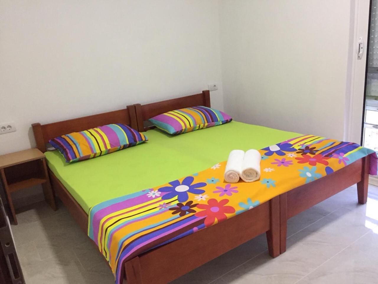 Idealhouse Apartments Ulcinj Eksteriør bilde