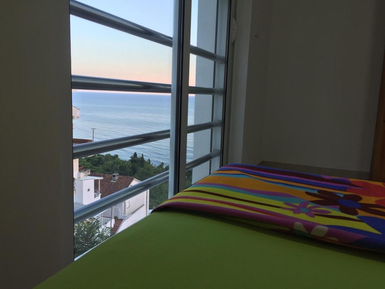 Idealhouse Apartments Ulcinj Eksteriør bilde