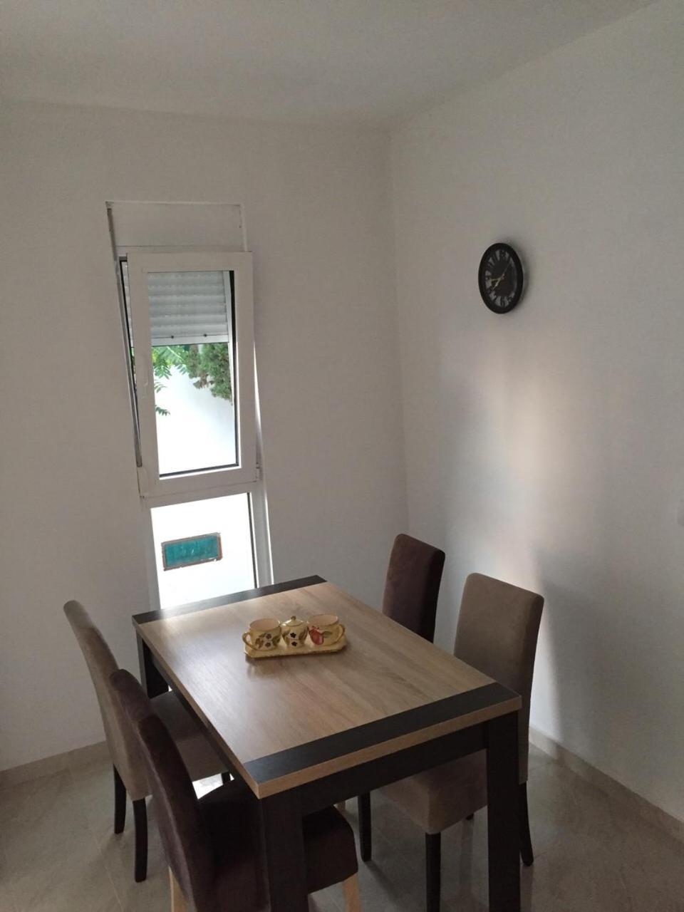 Idealhouse Apartments Ulcinj Eksteriør bilde