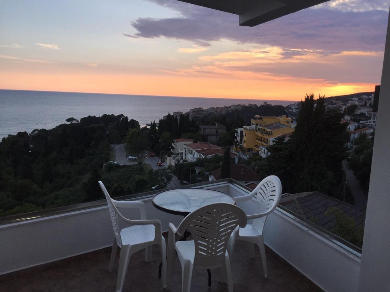 Idealhouse Apartments Ulcinj Eksteriør bilde