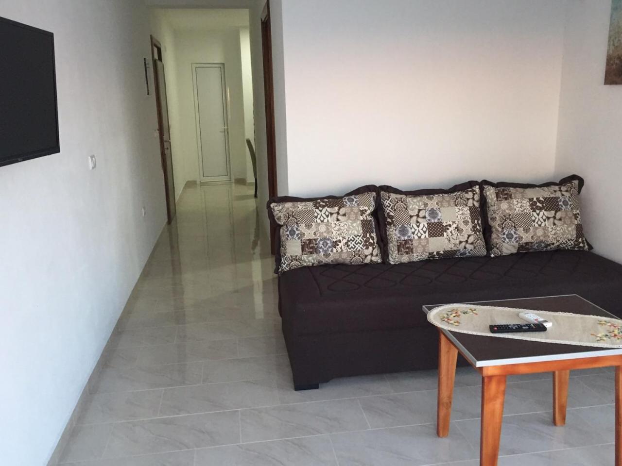 Idealhouse Apartments Ulcinj Eksteriør bilde