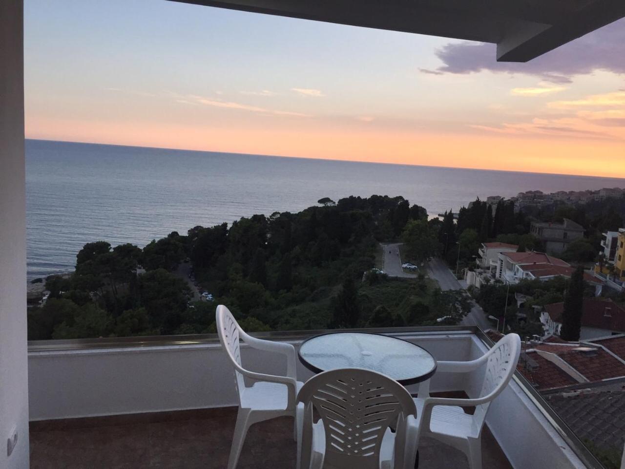Idealhouse Apartments Ulcinj Eksteriør bilde