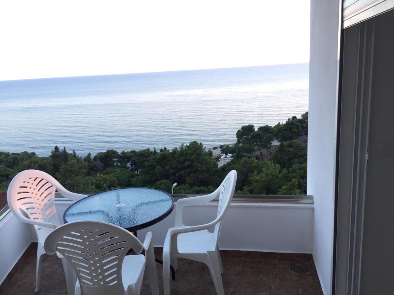 Idealhouse Apartments Ulcinj Eksteriør bilde