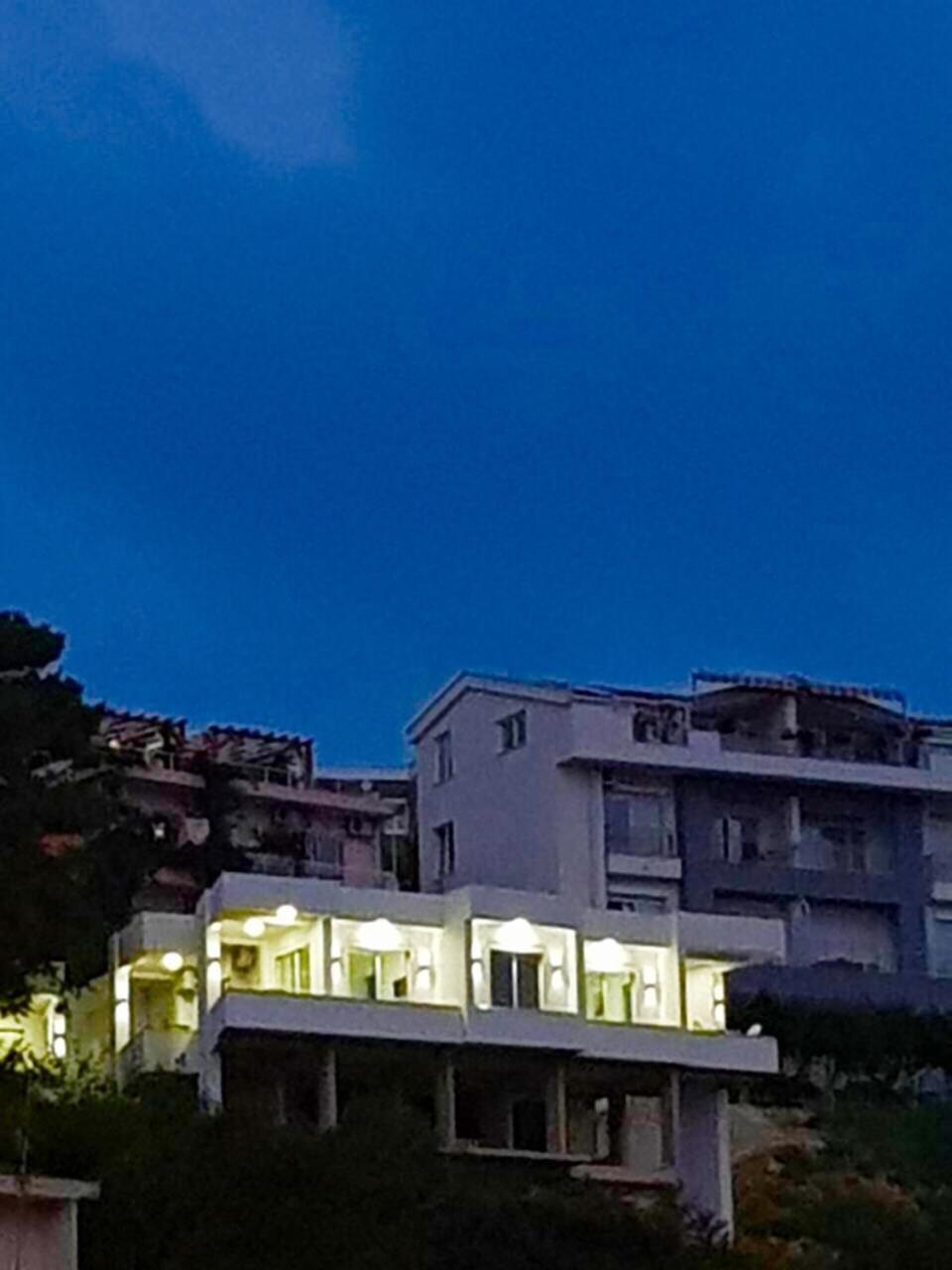 Idealhouse Apartments Ulcinj Eksteriør bilde